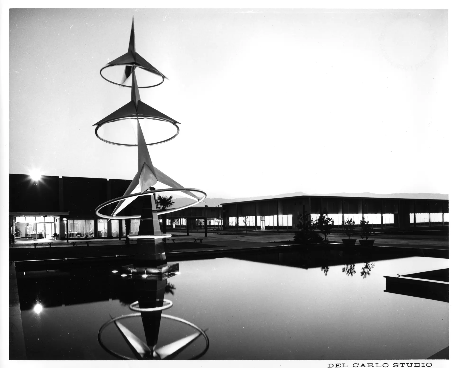 IBM San Jose Research Lab, Building 25