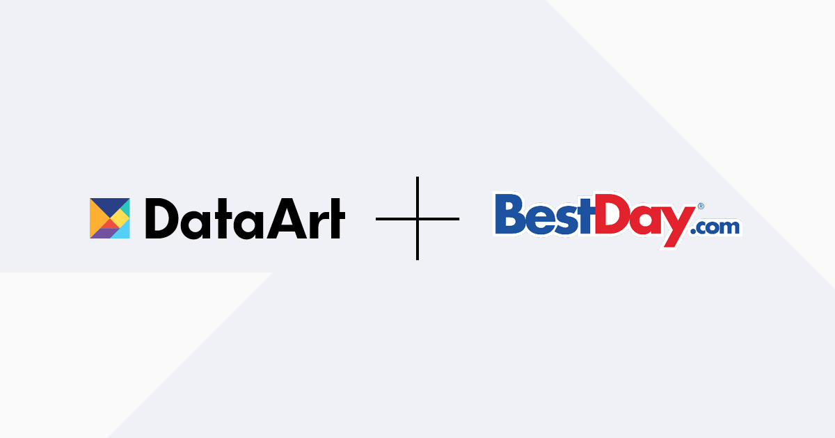 Best Day Travel client DataArt