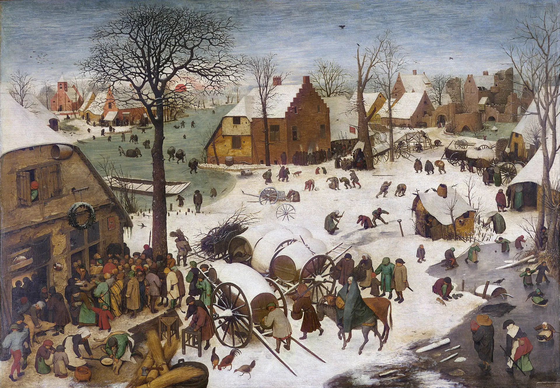 Pieter Bruegel the Elder