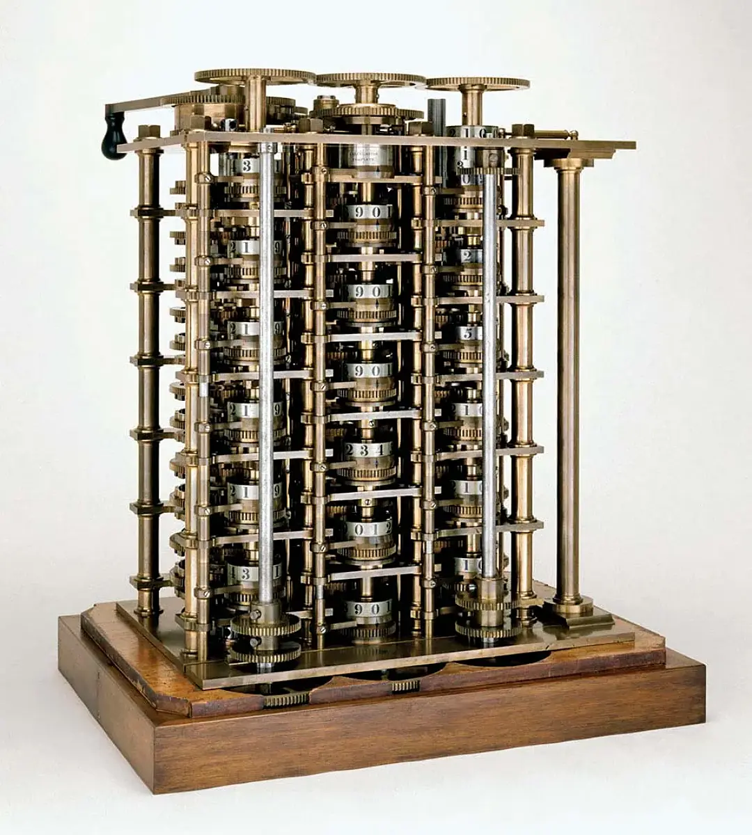 Babbage’s Difference Engine