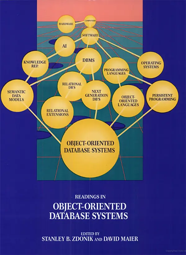 Readings in Object-Oriented Database Systems (1990)