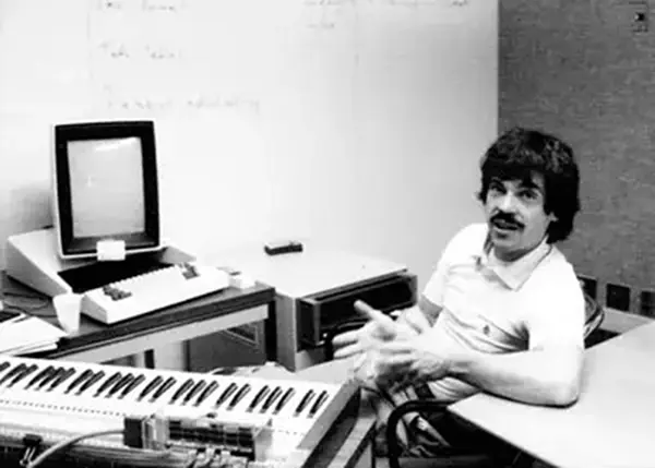 Alan Kay at PARC