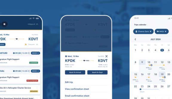 Flightbridge (Featured)