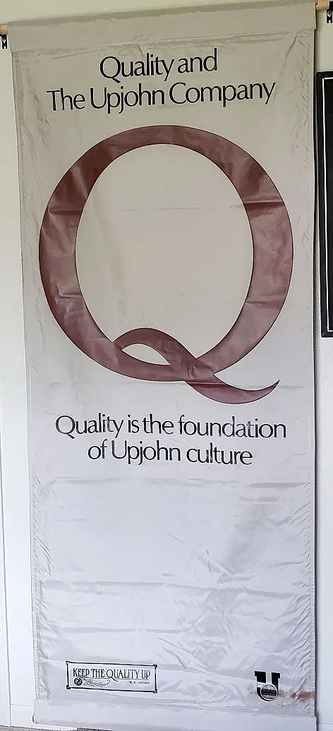 Company sign spotted by System R engineers