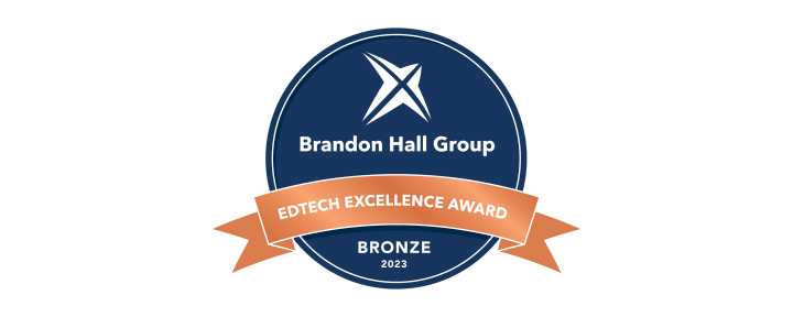 Brandon Hall Award