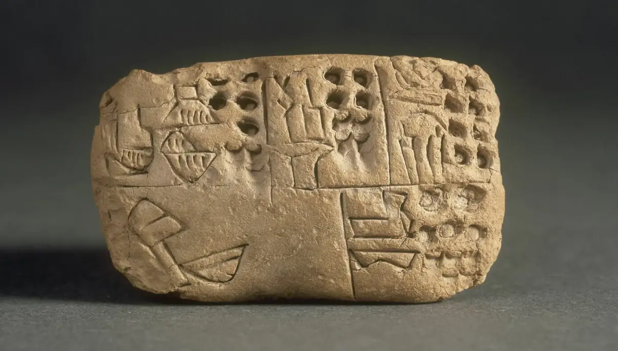 Historia de los datos: 5 registros antiguos que transformaron la civilización