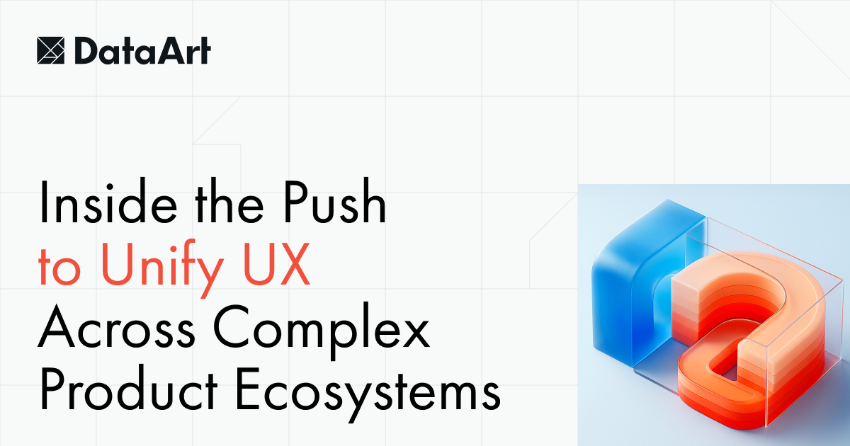 How to Create a Consistent UX Across Digital Products