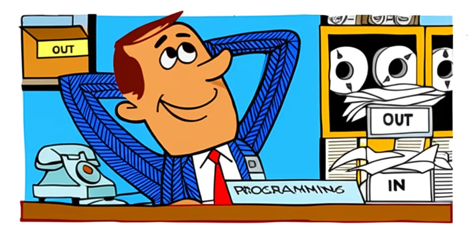 Advertisement for AUTOFLOW