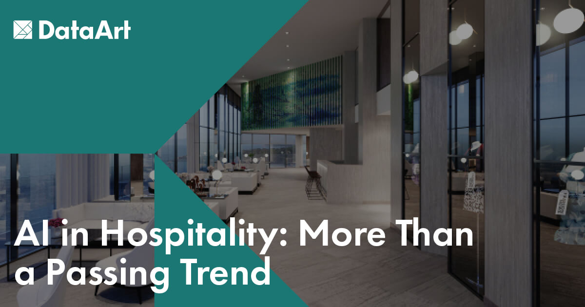 AI in Hospitality More Than a Passing Trend