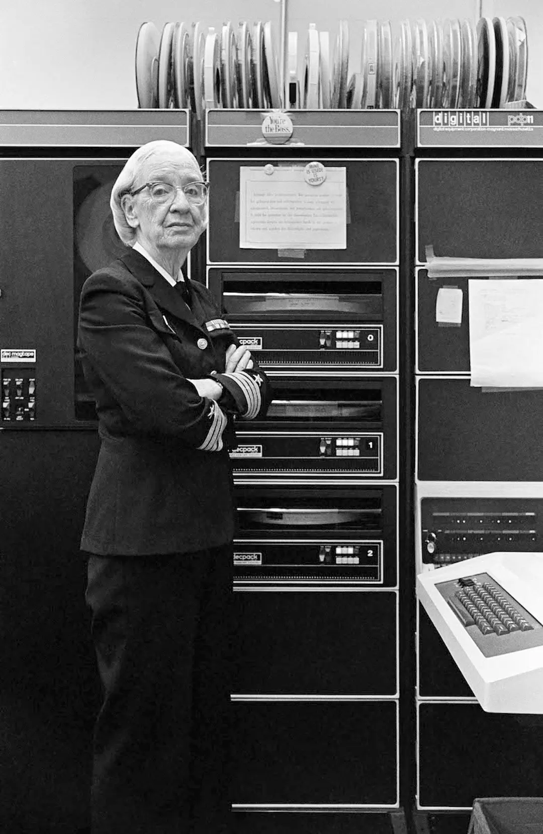 Grace Murray Hopper