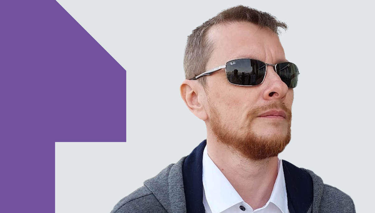 Denis Tsyplakov: “Programar es como hacer magia”