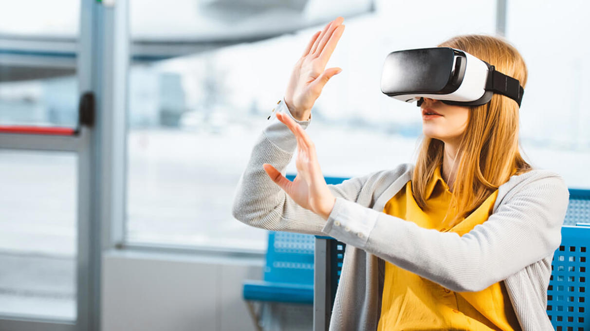 tømrer Pine Anklage How Virtual Reality is Helping the Travel Industry Evolve