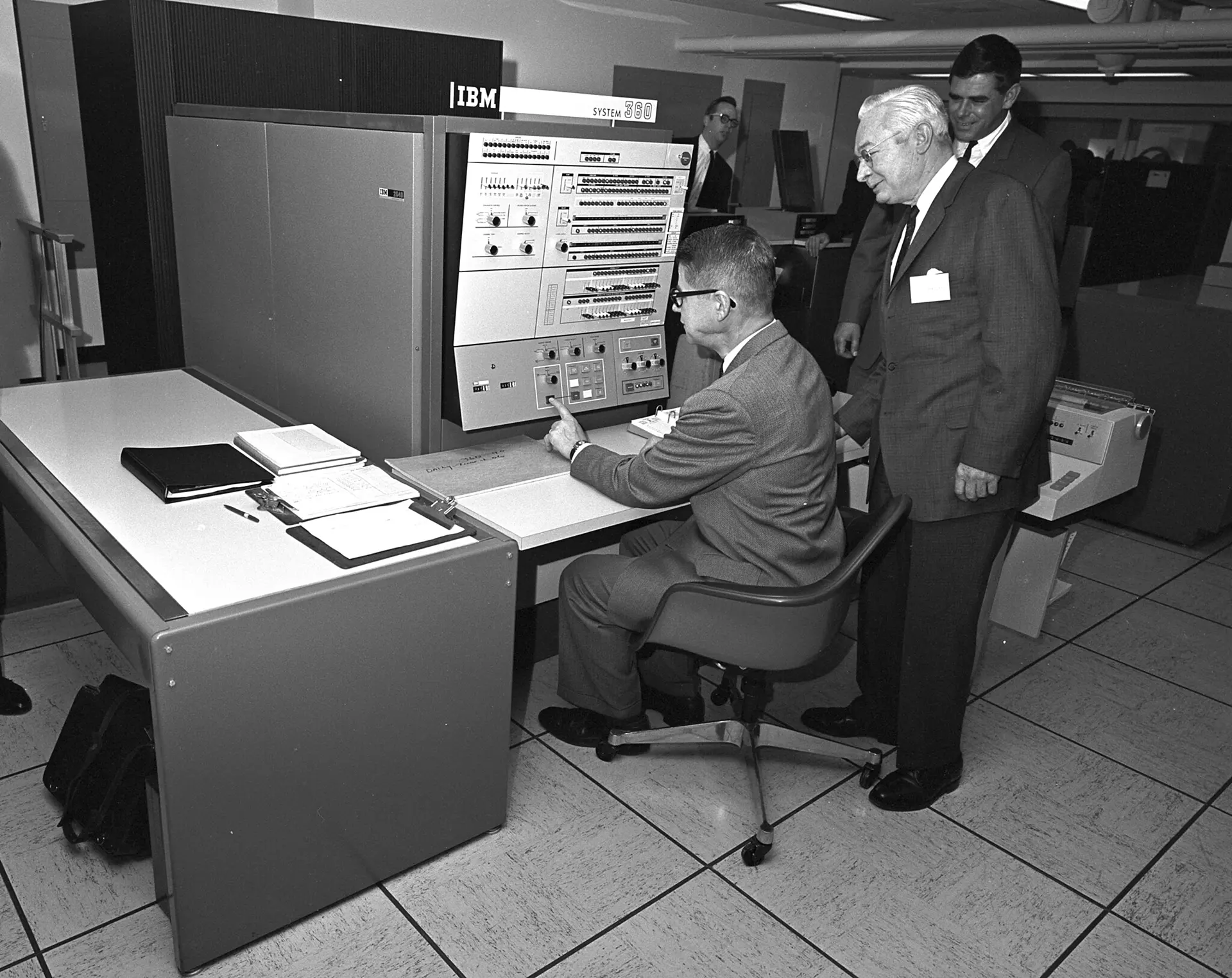 IBM System/360 mainframe